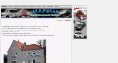 Desktop Screenshot of beschichtungscenter.de